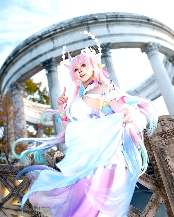 miee_cos instagram image archive image