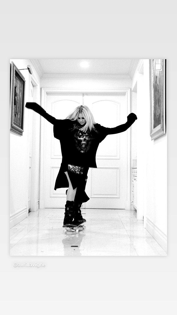 avrillavigne instagram image archive image