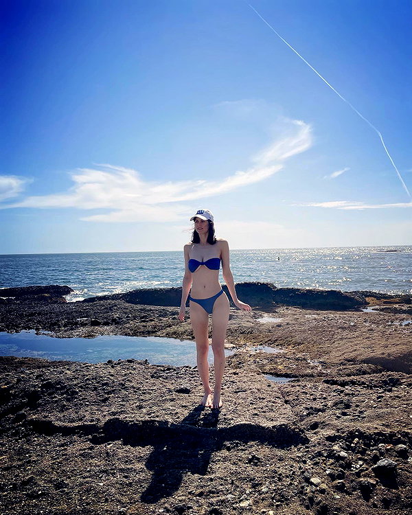 alexandradaddario instagram image archive image