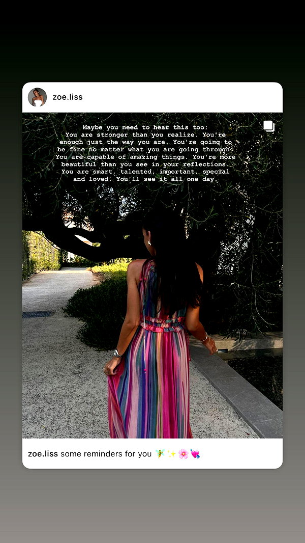 zoeliss instagram image archive image