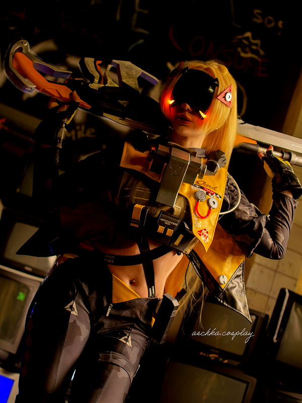 aechka.cosplay instagram image archive image