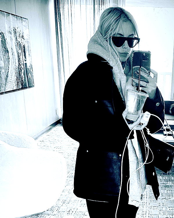 ashleybenson instagram image archive image