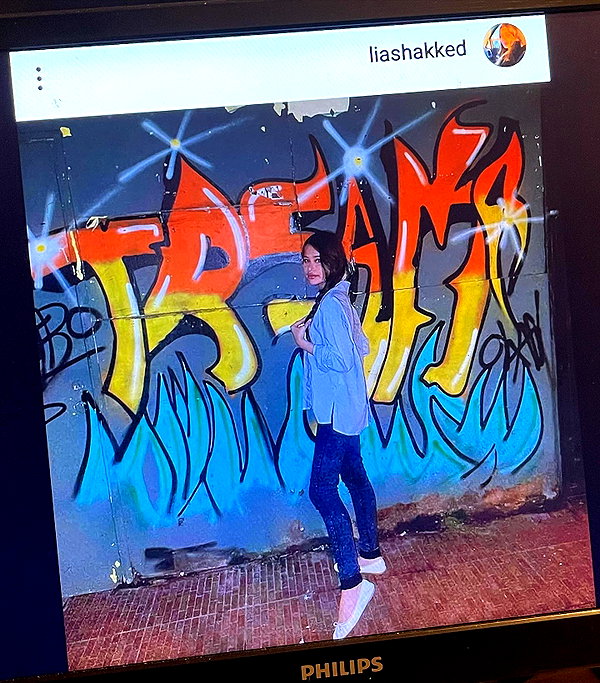 liliashaked instagram image archive image