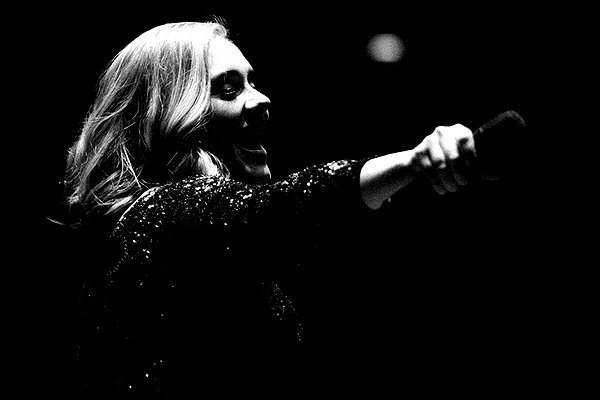 adele instagram image archive image