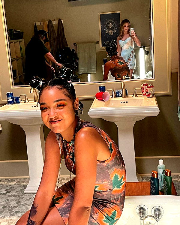 lilireinhart instagram image archive image