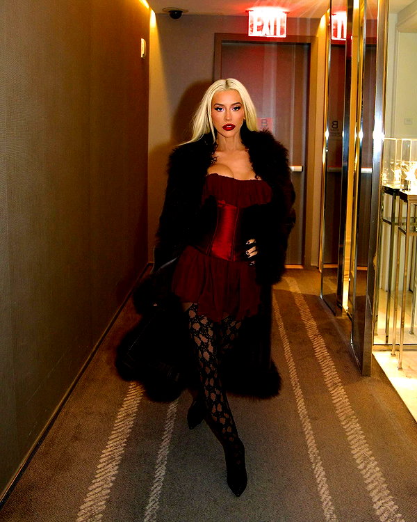 xtina instagram image archive image