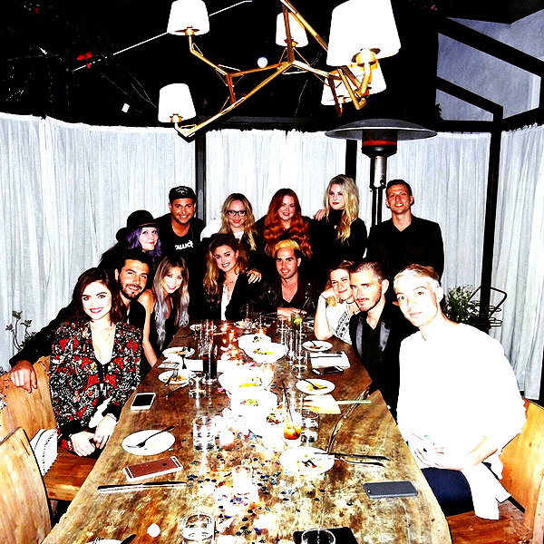 lucyhale instagram image archive image