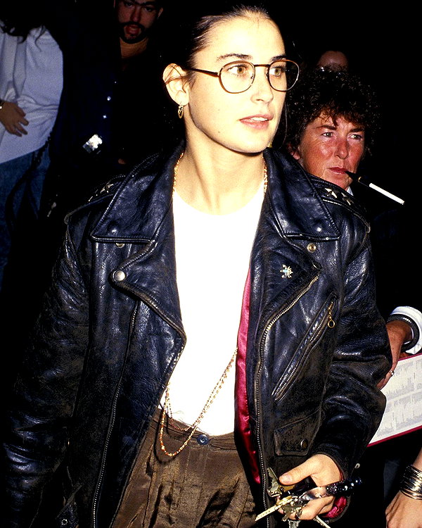 demimoore instagram image archive image