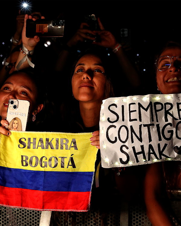 shakira instagram image archive image