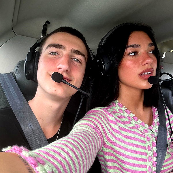 dualipa instagram image archive image