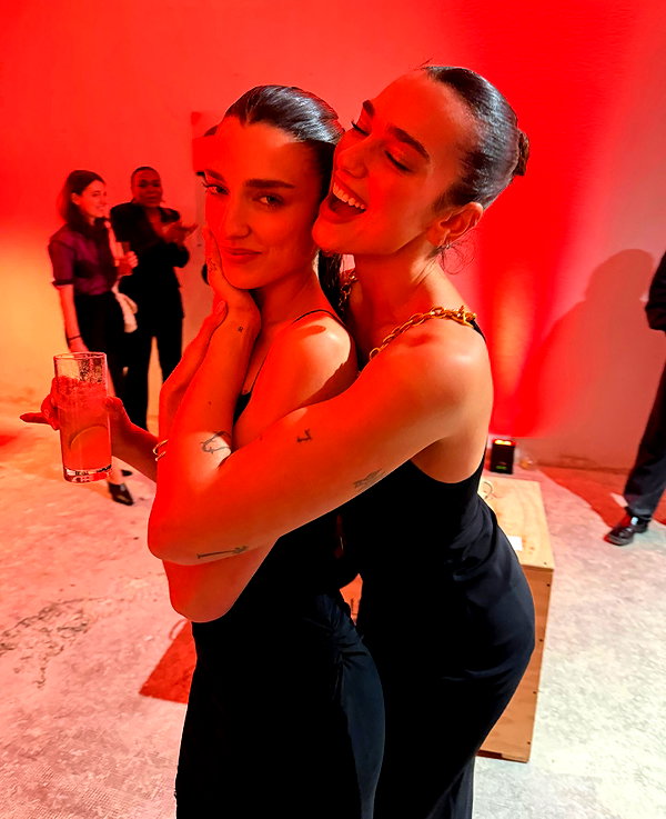 dualipa instagram image archive image