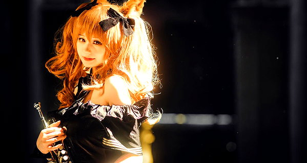 xier_cos instagram image archive image