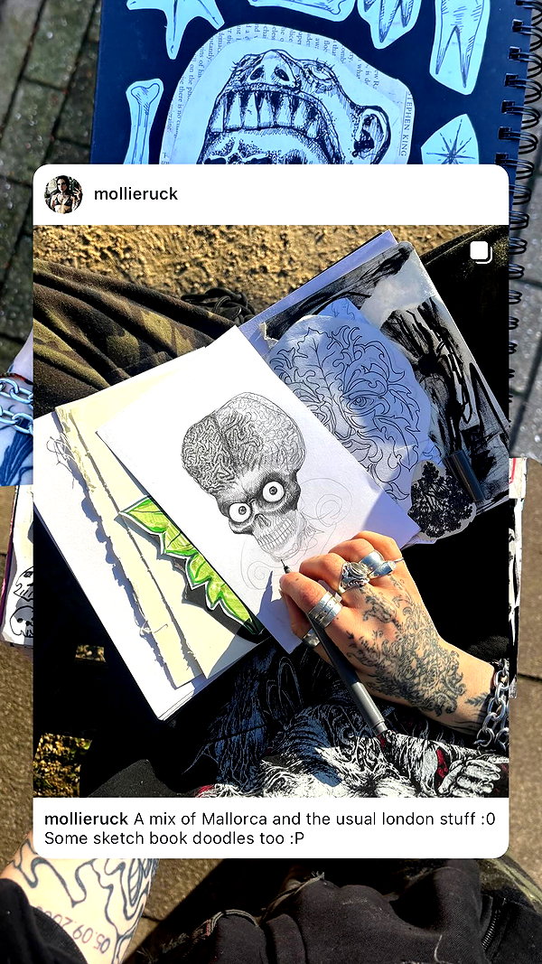 mollieruck instagram image archive image