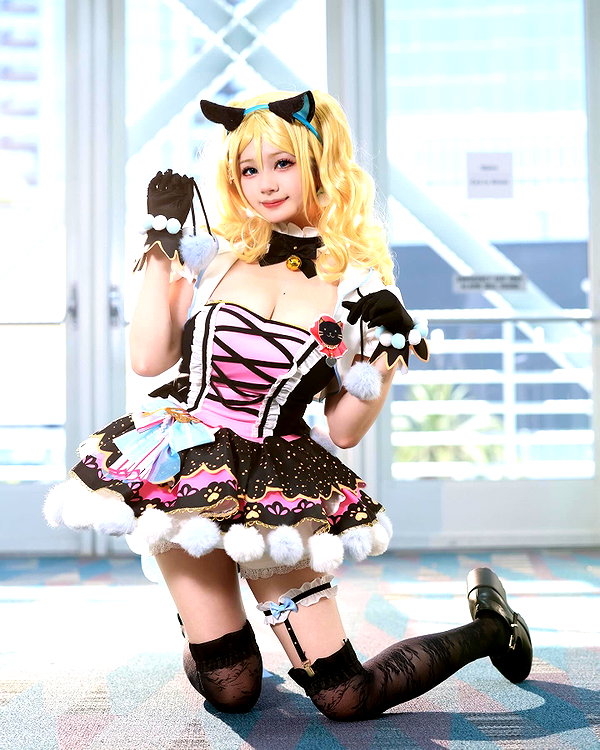 xier_cos instagram image archive image