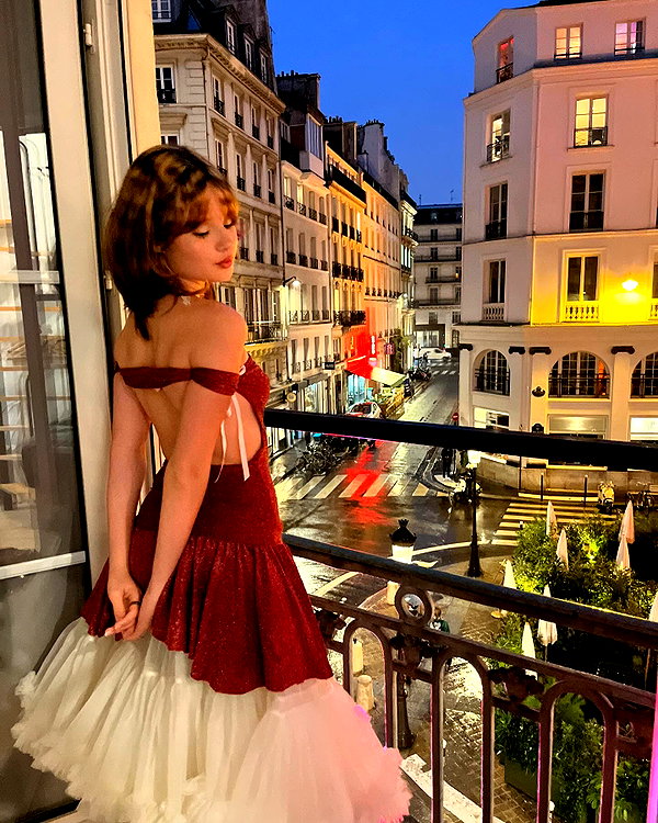 macaroni_naomi instagram image archive image