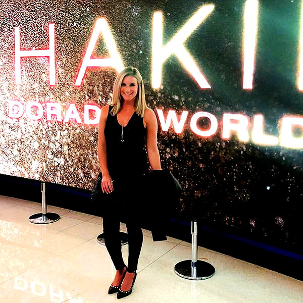 shakira instagram image archive image