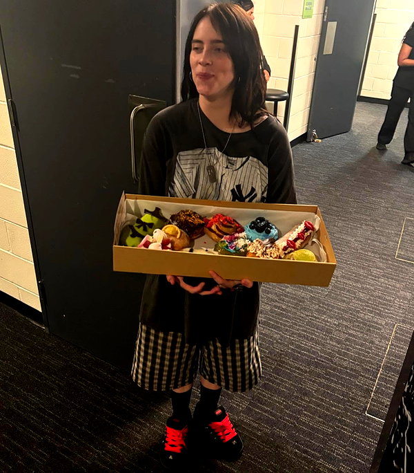 billieeilish instagram image archive image