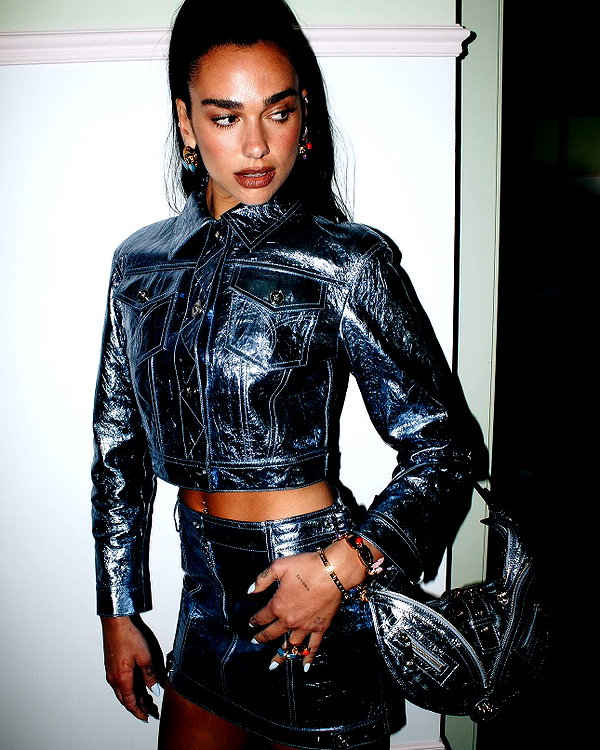 dualipa instagram image archive image