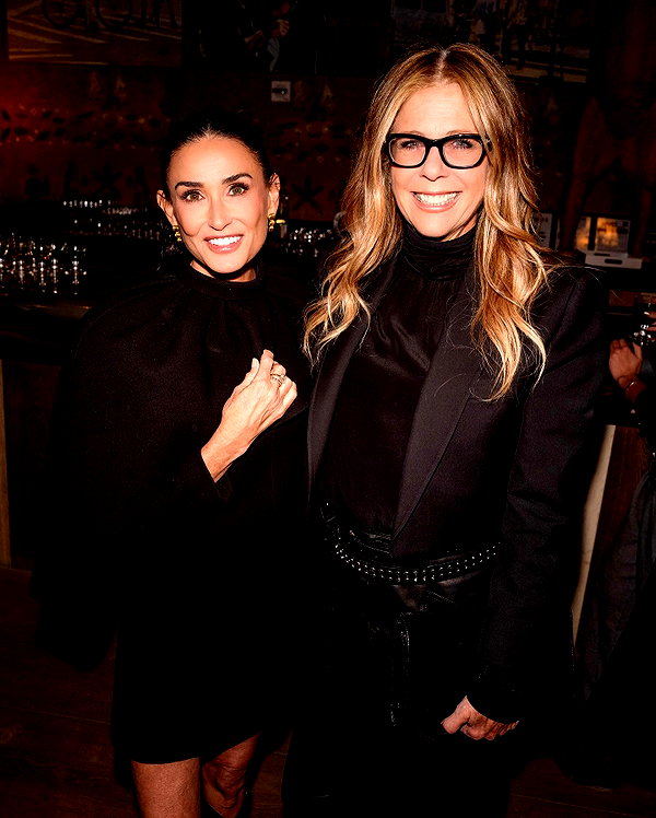 demimoore instagram image archive image