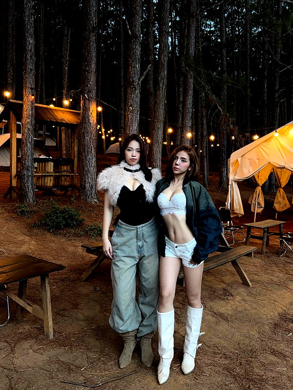 lyhythuedoxinh instagram image archive image