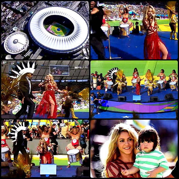 shakira instagram image archive image