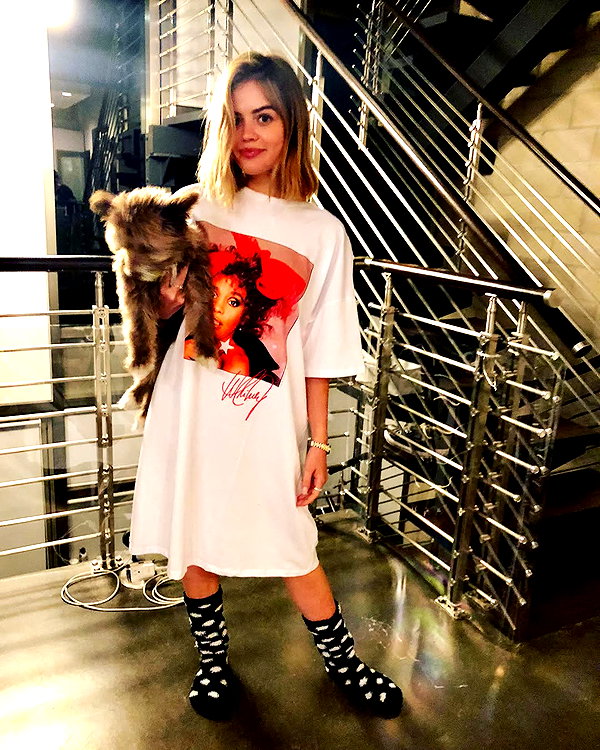 lucyhale instagram image archive image