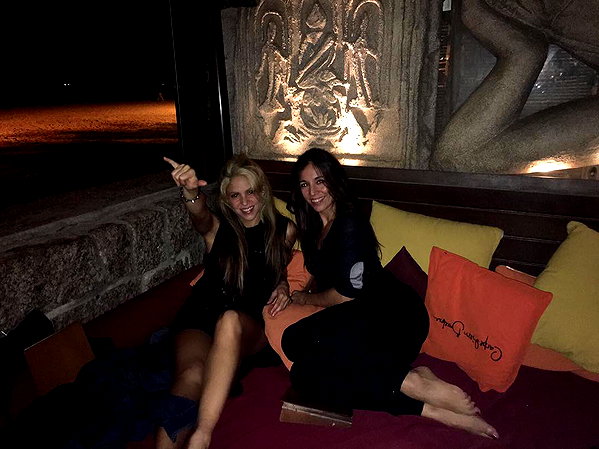shakira instagram image archive image