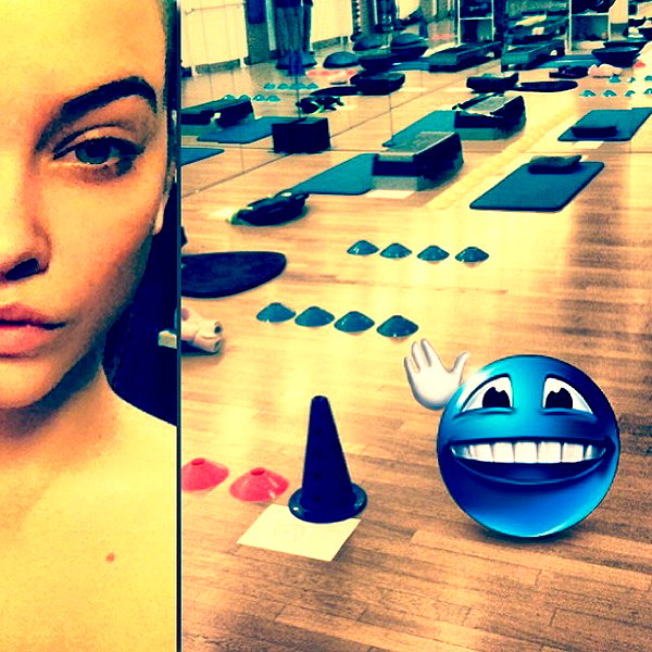realbarbarapalvin instagram image archive image