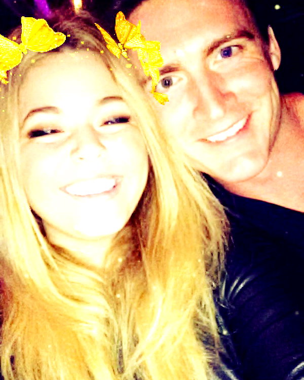 sashapieterse instagram image archive image