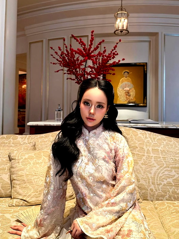 lyhythuedoxinh instagram image archive image