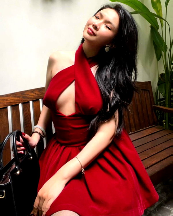 lyhythuedoxinh instagram image archive image