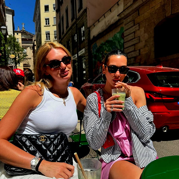 dualipa instagram image archive image