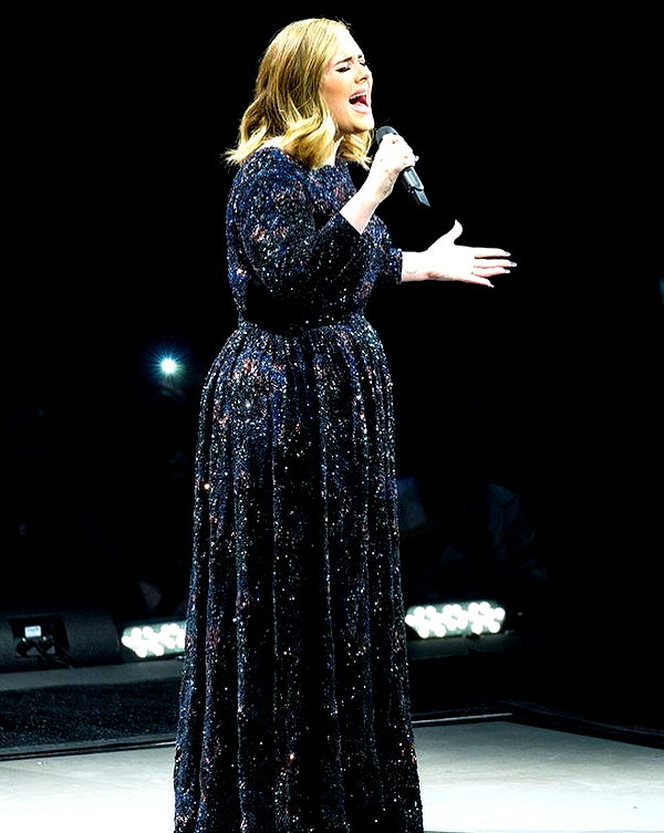 adele instagram image archive image