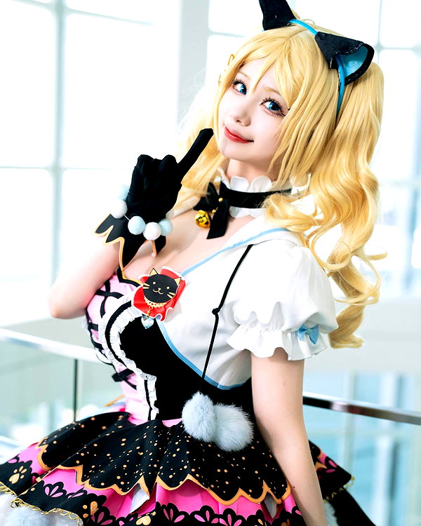 xier_cos instagram image archive image