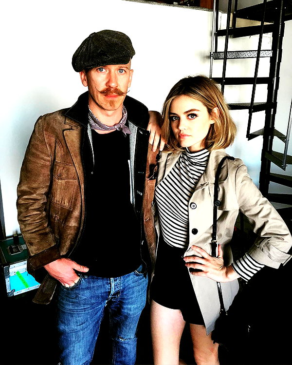 lucyhale instagram image archive image