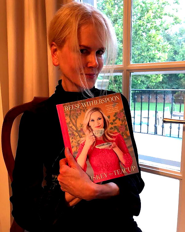 nicolekidman instagram image archive image