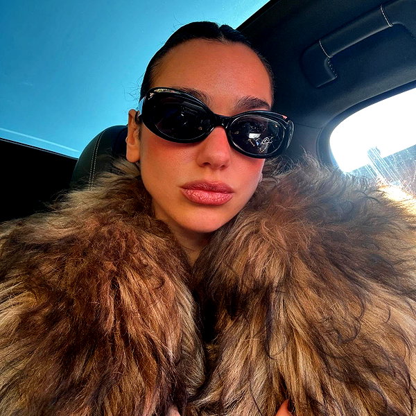 dualipa instagram image archive image