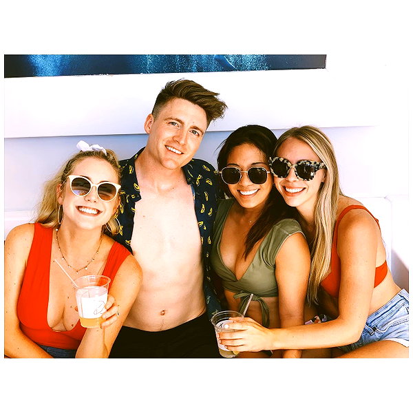 sashapieterse instagram image archive image