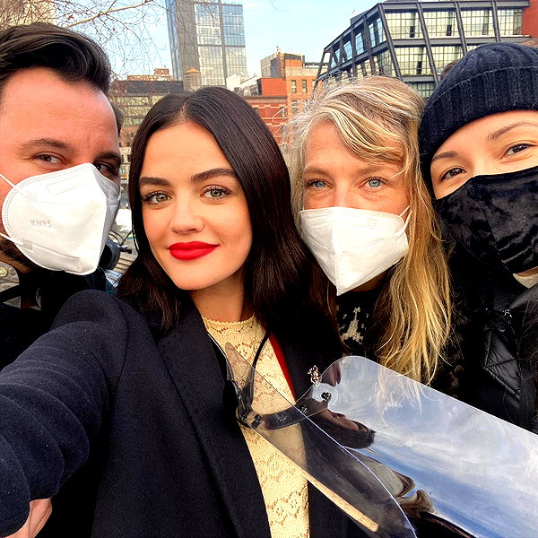 lucyhale instagram image archive image