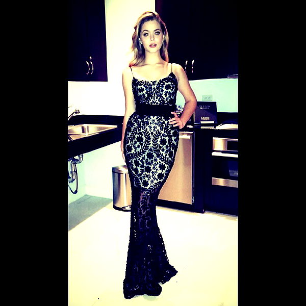 sashapieterse instagram image archive image