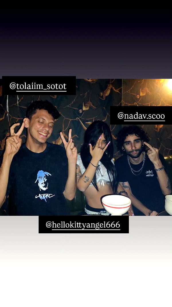 avshalomkor instagram image archive image