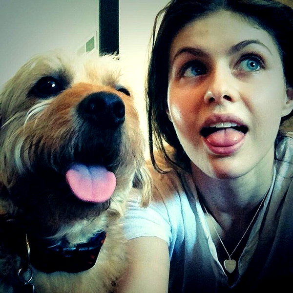 alexandradaddario instagram image archive image