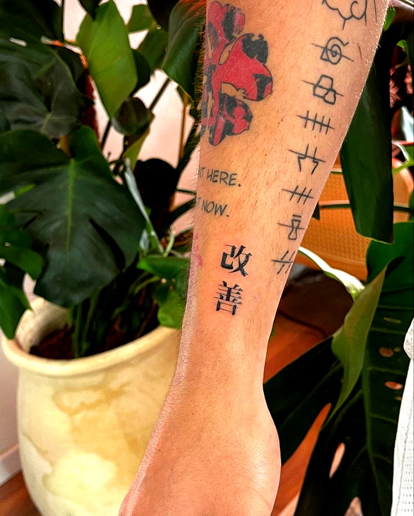 Archived image from @mika_franco_tattoos on Instagram