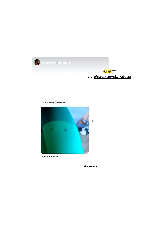 arianagrande instagram image archive image