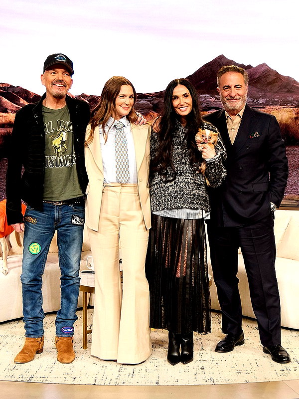 demimoore instagram image archive image