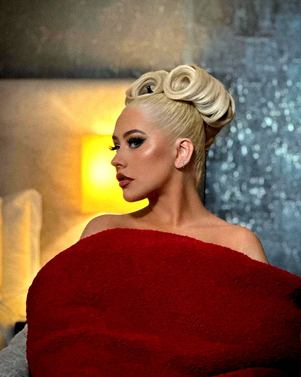xtina instagram image archive image