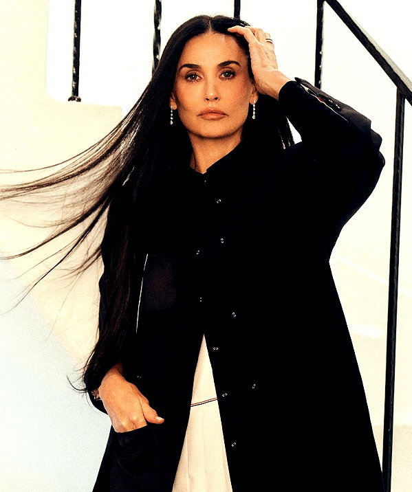 demimoore instagram image archive image