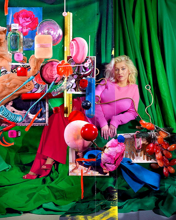 xtina instagram image archive image
