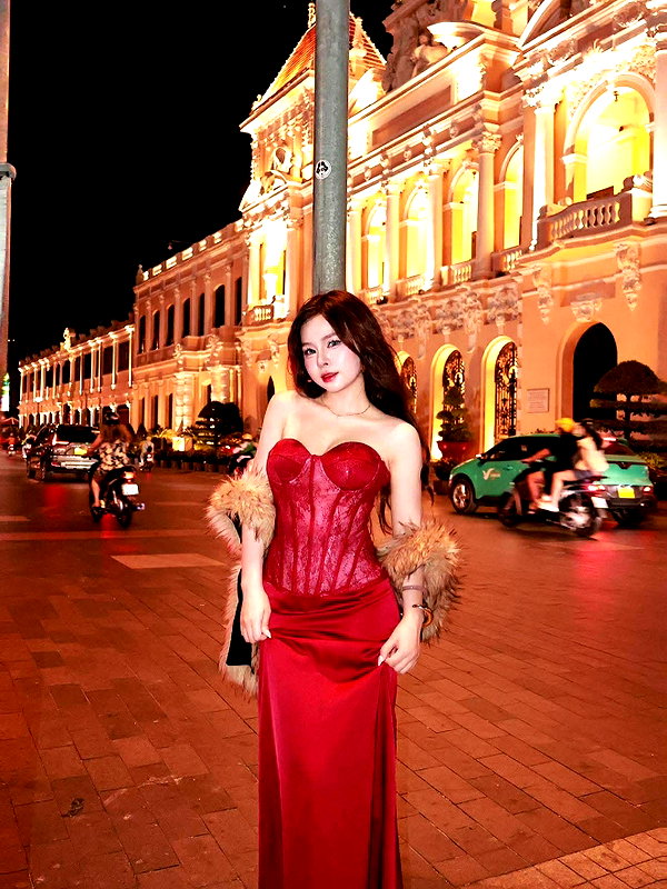 lyhythuedoxinh instagram image archive image
