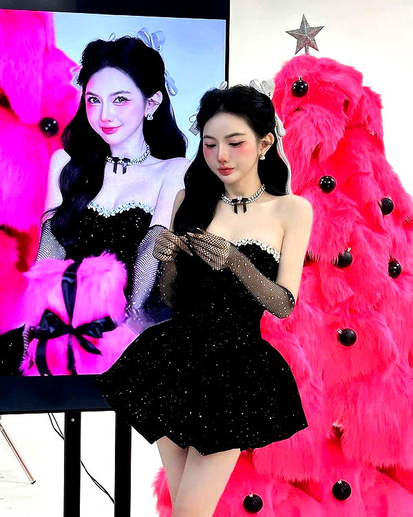 lyhythuedoxinh instagram image archive image